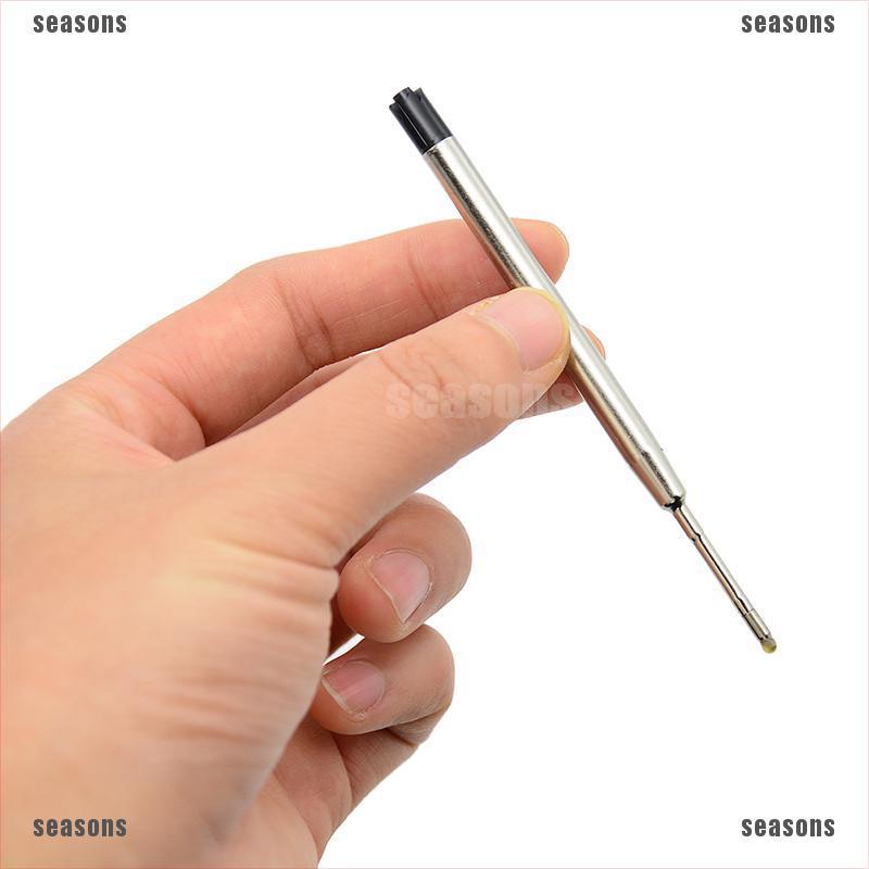 PARKER Set 10 Ngòi Bút Bi 1.0mm Thay Thế