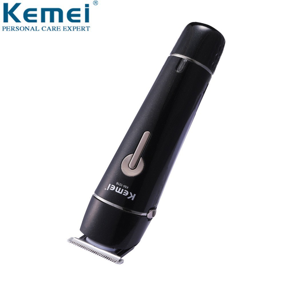 Tông đơ cắt tóc Kemei KM-1016 có thể sạc lại và rửa chất lượng cao