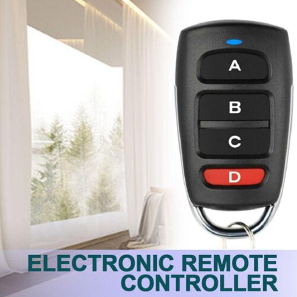 MAYSHOW Điều Khiển Mở Cửa Garage Từ Xa Bằng Điện 433MHZ