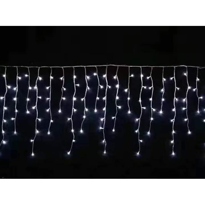 ĐÈN NHÁY THẢ MÀNH DÀI 6M, 24 SỢI MÀNH