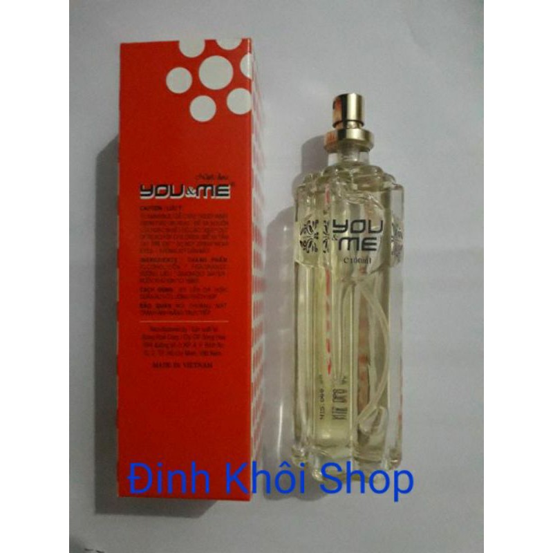 Nước hoa You & Me N15