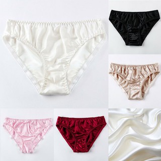 Combo 5 Quần Lót Nữ Thun Bóng Mỏng Nhẹ Angel – Siêu Mát, Co Giãn 4 Chiều, Nhiều Size