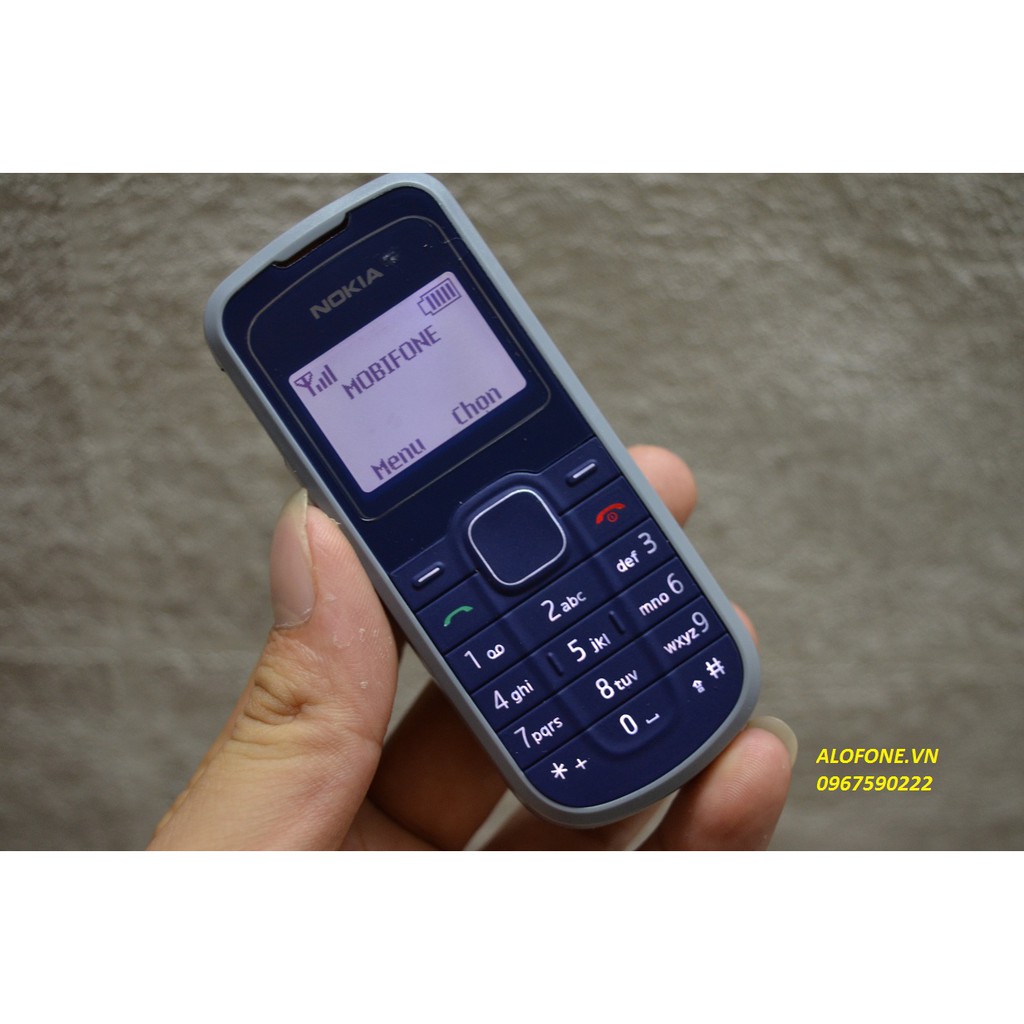 Điện Thoại Nokia 1202 Chính Hãng Bảo Hành 12 Tháng Chưa Sửa Chữa Nguyên Zin | WebRaoVat - webraovat.net.vn