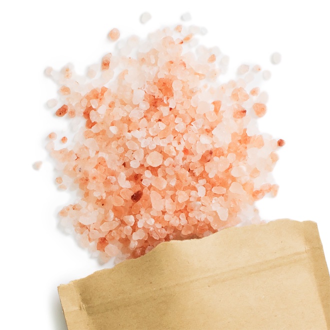 Muối hồng Azafran Rosa Kristallsalz 1kg