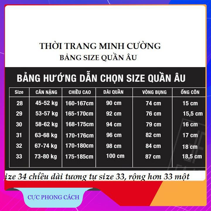 Quần Tây Đen Kiểu Ống Côn, Vải Co Giãn Một Chút, Chất Lụa Tuyết Hàn