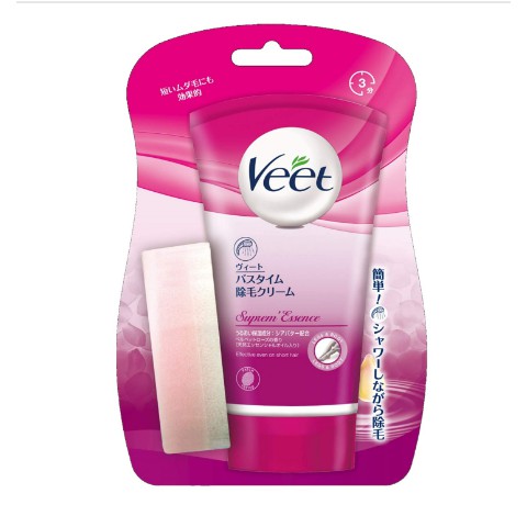 KEM TẨY LÔNG VEET NỘI ĐỊA NHẬT BẢN