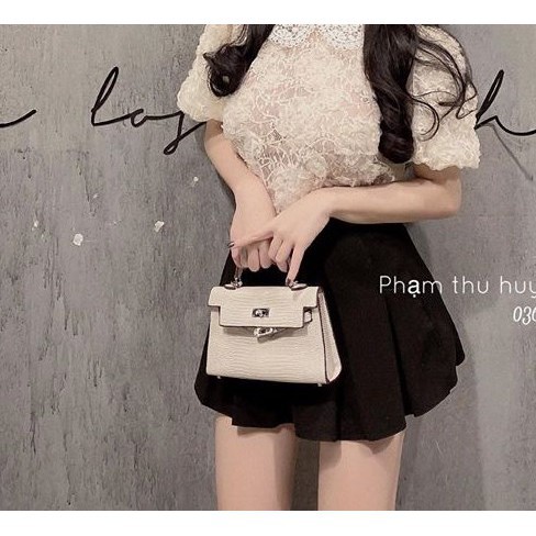 (Ở Đâu Rẻ Hơn Shopee Hoàn Tiền) Chân váy Xếp Ly Dày Dặn Kèm Quần Trong - 0106 | BigBuy360 - bigbuy360.vn