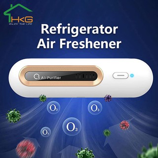 Máy lọc không khí mini khử mùi cho tủ lạnh / phòng tắm/ tủ lạnh hiệu quả