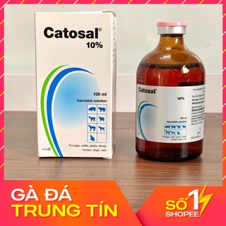 Catosal 10% hàng thái lan chính hãng -chai 100ml