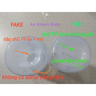 Bình sữa Lansinoh đủ size 160ml, 240ml