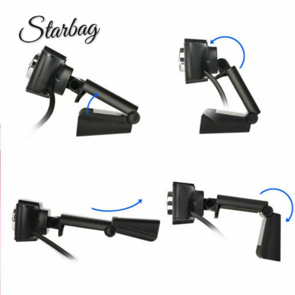 Webcam Usb 720 Hd 2.0 Hd Chất Lượng Cao | BigBuy360 - bigbuy360.vn