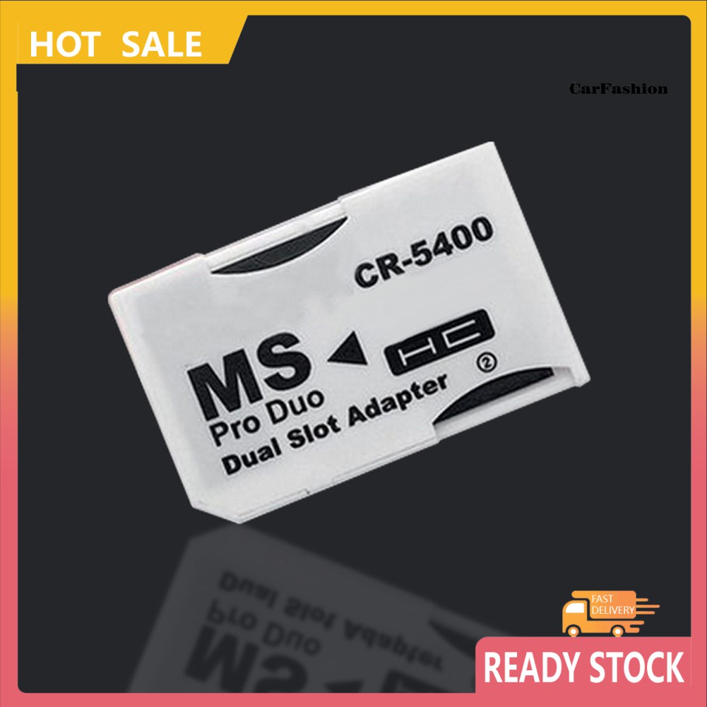 Đầu Đọc Thẻ Nhớ Tf Sang Ms Micro Sd Cho Psp