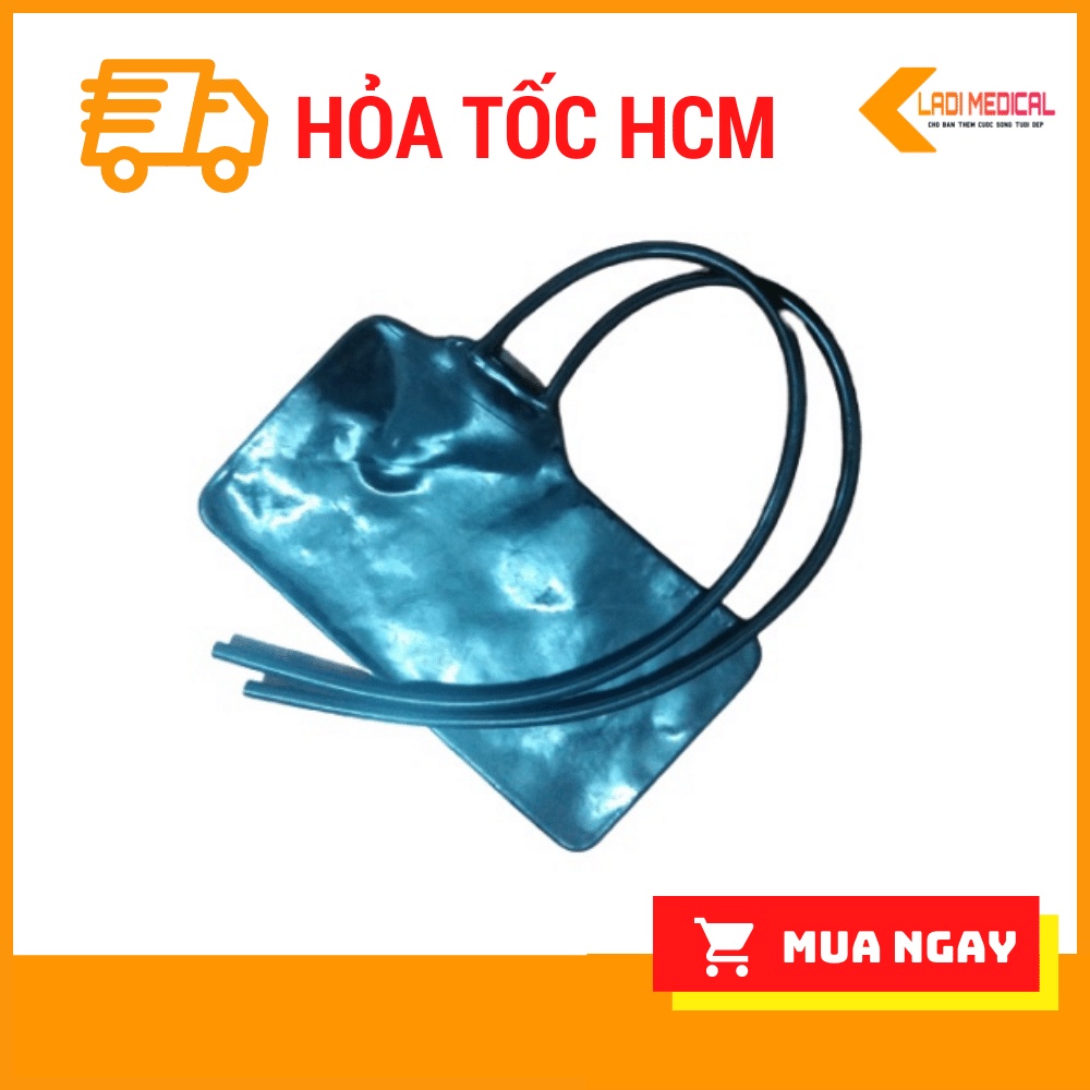 Ruột huyết áp dùng cho máy đo huyết áp cơ - ruột cao su phụ kiện máy đo huyết áp cơ