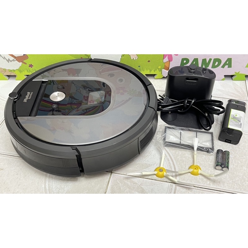 Robot hút bụi thông minh 960