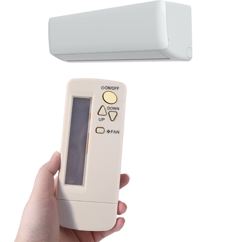 Điều khiển từ xa cho máy lạnh không dây BRC4C153 | BigBuy360 - bigbuy360.vn
