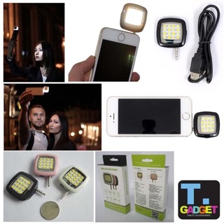 Đèn flash mini siêu sáng 16 bóng