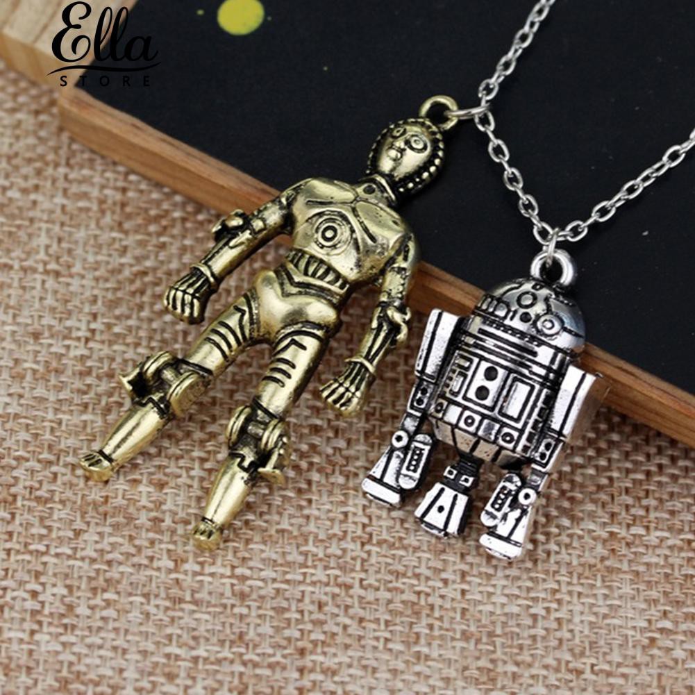 Dây chuyền mặt robot