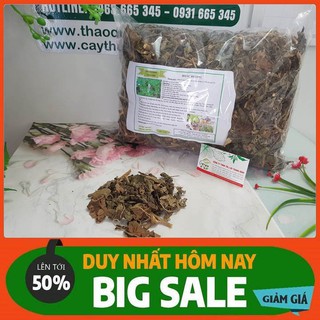 Cây Hoắc Hương 1Kg - Thu Hái Và Sấy Khô Đảm Bảo Chất Lượng