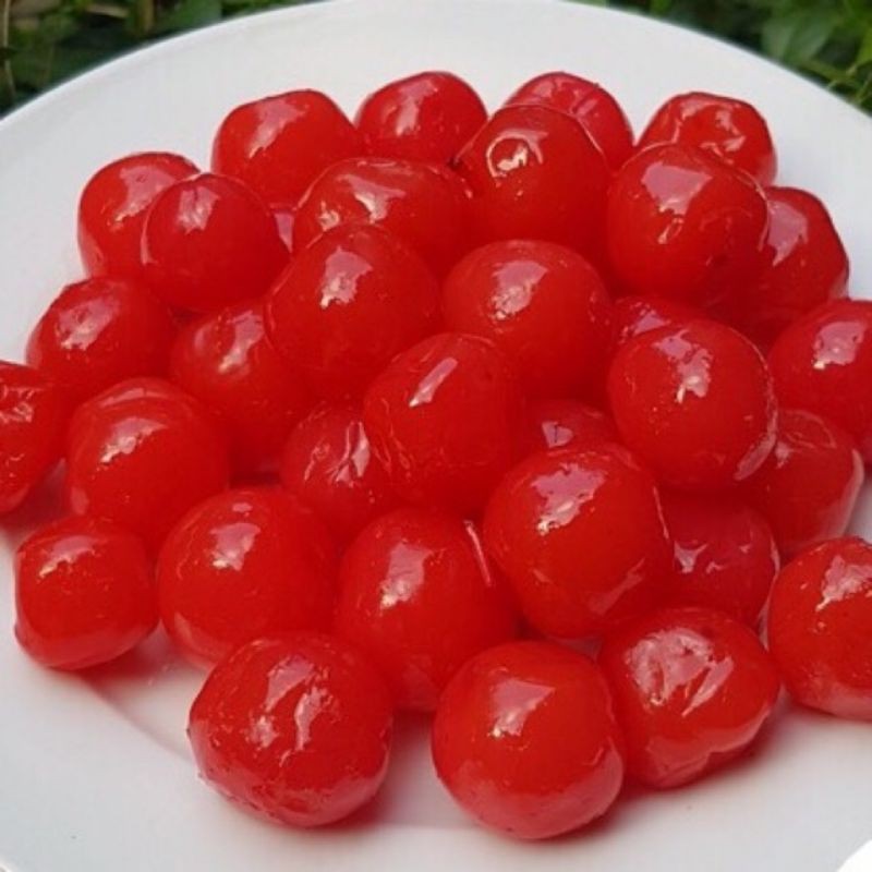 Ô mai Anh đào (mứt cherry) 200gram