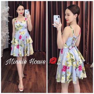 Đầm minihouse
