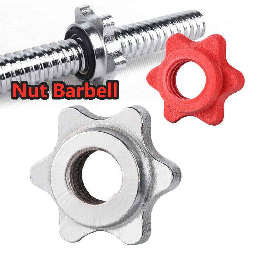 Đai Ốc Lục Giác Cố Định Khóa Tạ Chống Trượt An Toàn