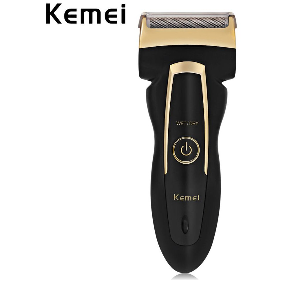 Máy Cạo Râu 2 Lưỡi Kép Hot New Kemei 858