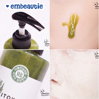 ❤️❤️Sữa rửa mặt rau củ Super Vegitok Cleanser