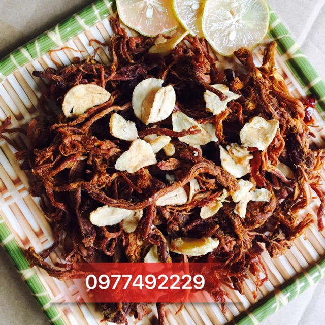 500g heo cháy tỏi