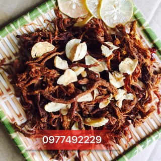 500g heo cháy tỏi