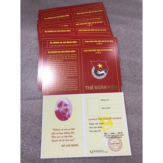 Thẻ đoàn viên