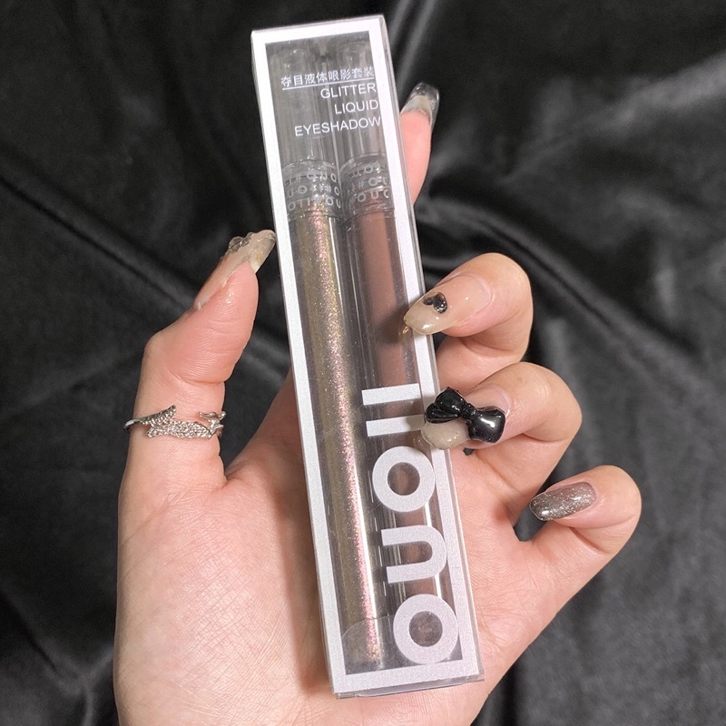Phấn Mắt Dạng Kem OUOII Matte Liquid Eyeshadow