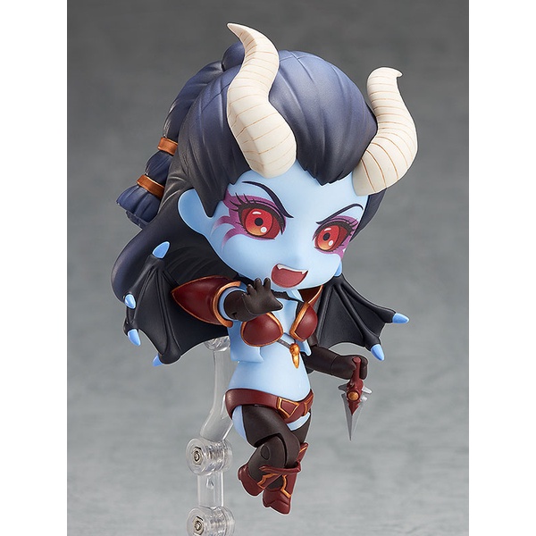 [SHQ] [ Hàng có sẵn ] Mô hình Nendoroid Queen of Pain Figure chính hãng - Dota 2