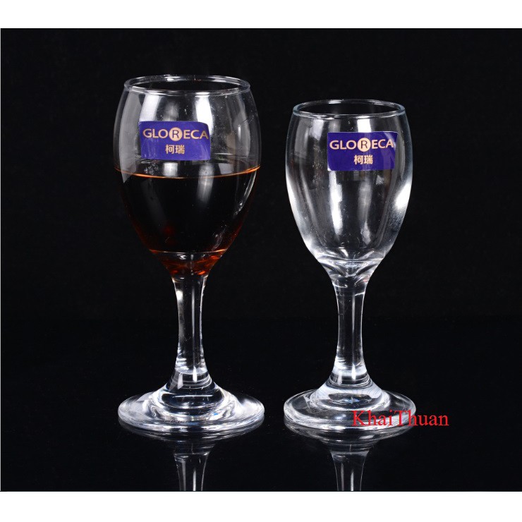 Bộ ly thủy tinh uống rượu vang GL3988 | BigBuy360 - bigbuy360.vn