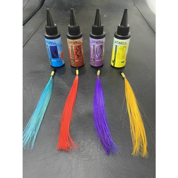 Màu gốc Latwell dành cho Salon