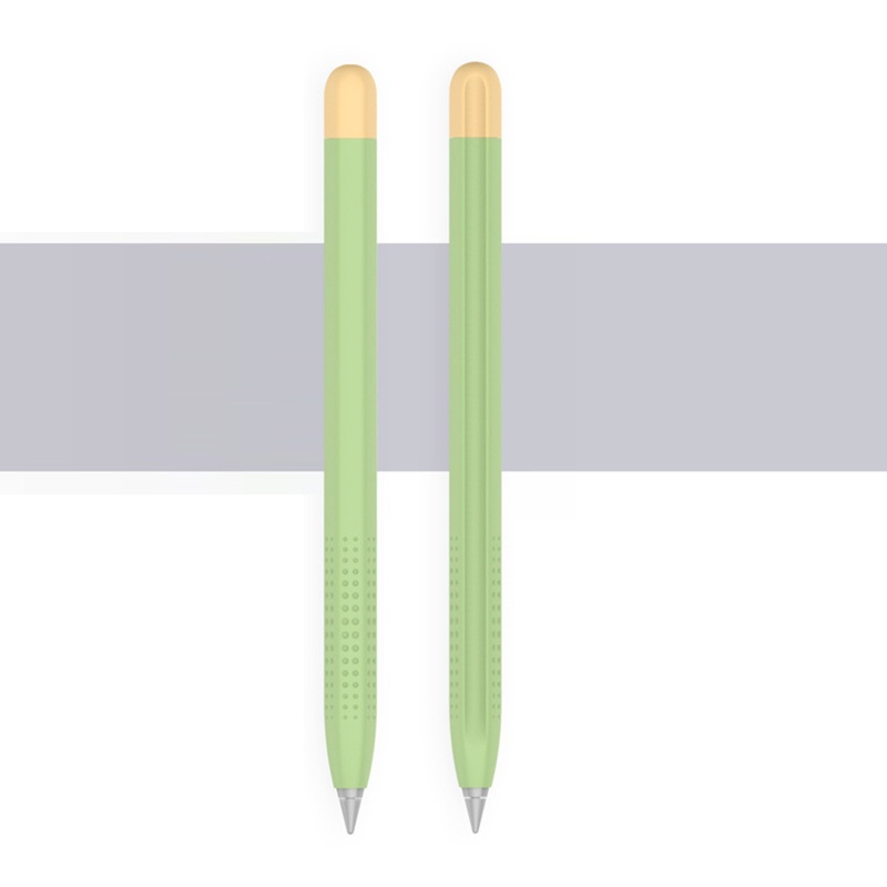 Vỏ Bọc Bút Cảm Ứng Máy Tính Bảng Bằng Silicon Họa Tiết Ngôi Sao Cho M-Pencil 2