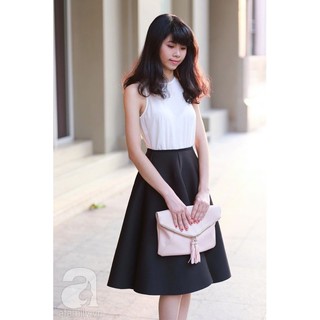 195k sét trắng đen