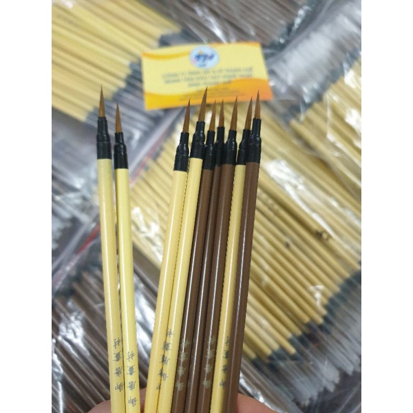 BÚT TIỂU TRUNG HOA MAI TIÊU