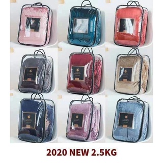 Chăn lông thỏ Blanket 2mx2m3