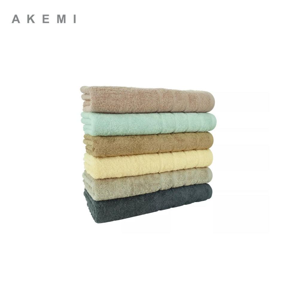 Khăn Tay Akemi Ultra Absorbent Air-Loop Cotton 41cm x 76cm, 1 cái