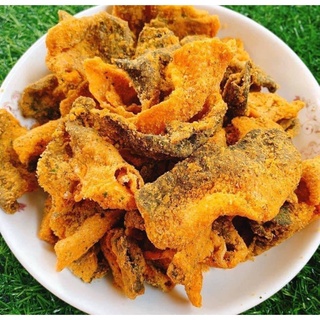 Da Cá Trứng Muối 200gr