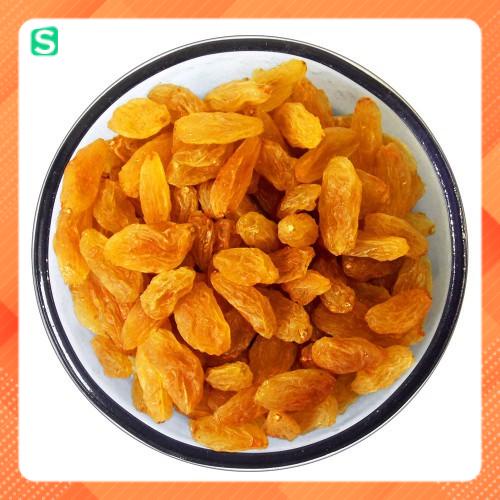 Nho khô vàng sấy không hạt nho khô Mỹ sấy không đường vị ngọt thanh tự nhiên nho Raisins 480g/hộp