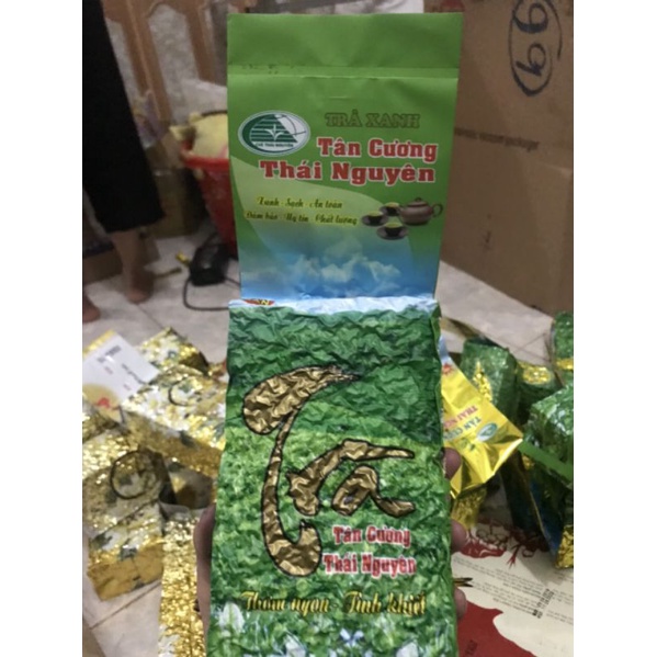 Trà búp Thái Nguyên gói 100g