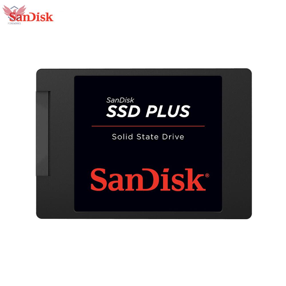 SANDISK Ổ Cứng Ssd 2.5inch Sata3.0 1tb Chất Lượng Cao | BigBuy360 - bigbuy360.vn