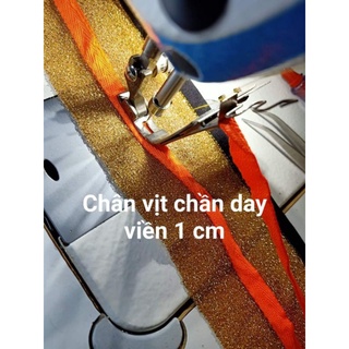 CHÂN VỊT DẪN DÂY VIỀN MÁY 1 KIM CÔNG NGHIỆP