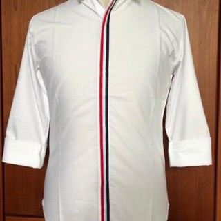 Áo sơ mi nam hình hổ báo