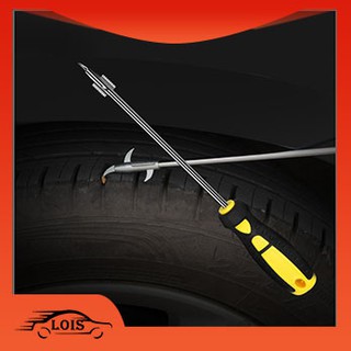 Dụng Cụ Vệ Sinh Lốp Xe Hơi Tiện Lợi