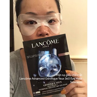 Mặt nạ trẻ hóa da Lancôme Génifique Mask