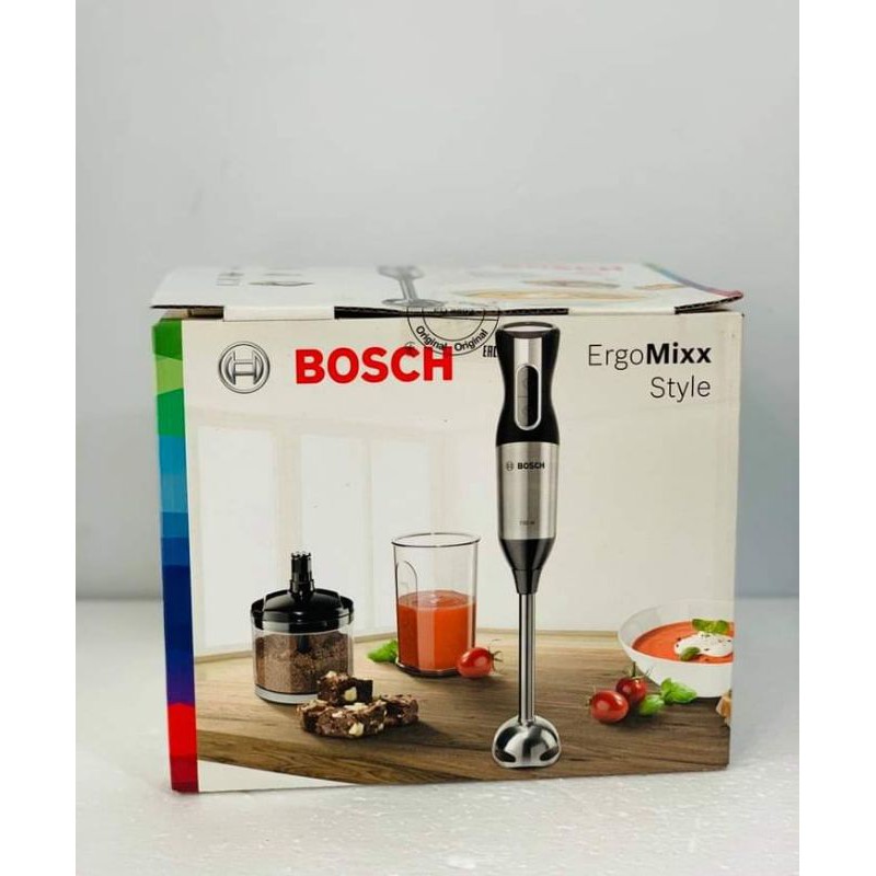 Máy Xay Cầm Tay Bosch MSM6S20B 750W