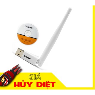 Thu wifi tenda w311ma