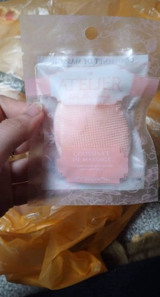 Miếng rửa mặt silicon Sephora Nga [Kèm ảnh thật]
